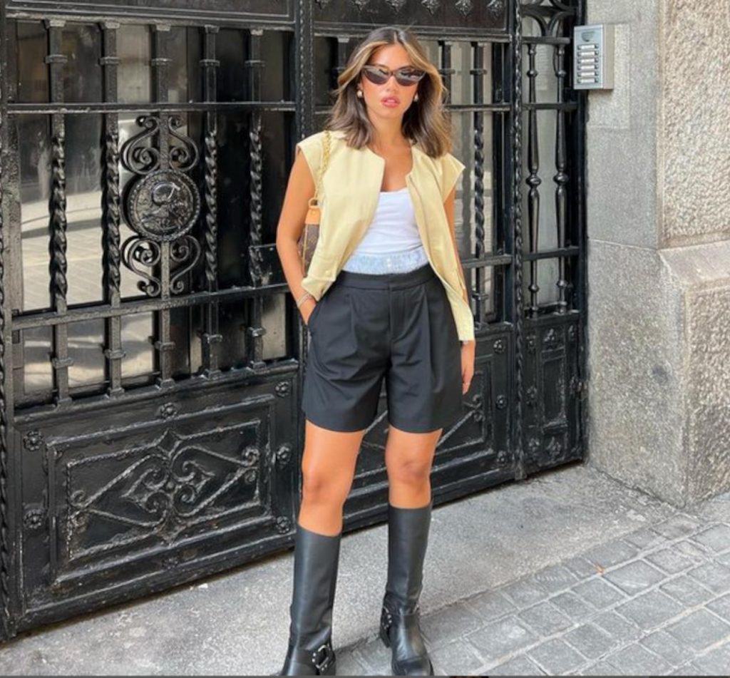 Las botas moteras de Primark que todas quieren