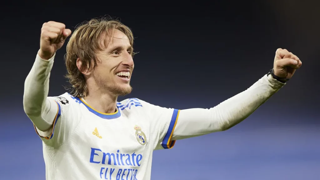 Problemas en el Real Madrid