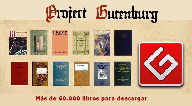 Project Gutenberg