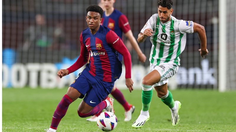 Pudiera estar en Champions