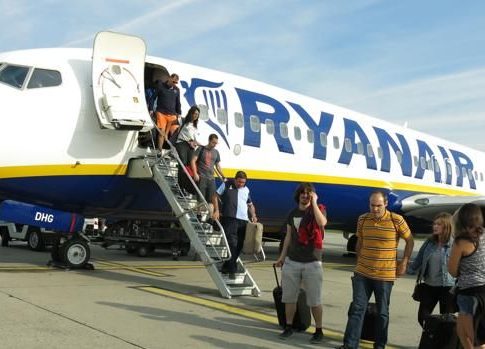 Ryanair equipaje de mano Ryanair equipaje de mano