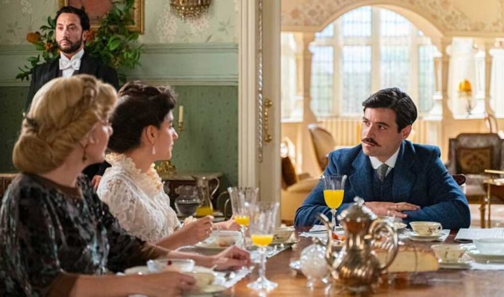 La Promesa: La guerra entre Cruz y Margarita se posiciona del lado de la marquesa