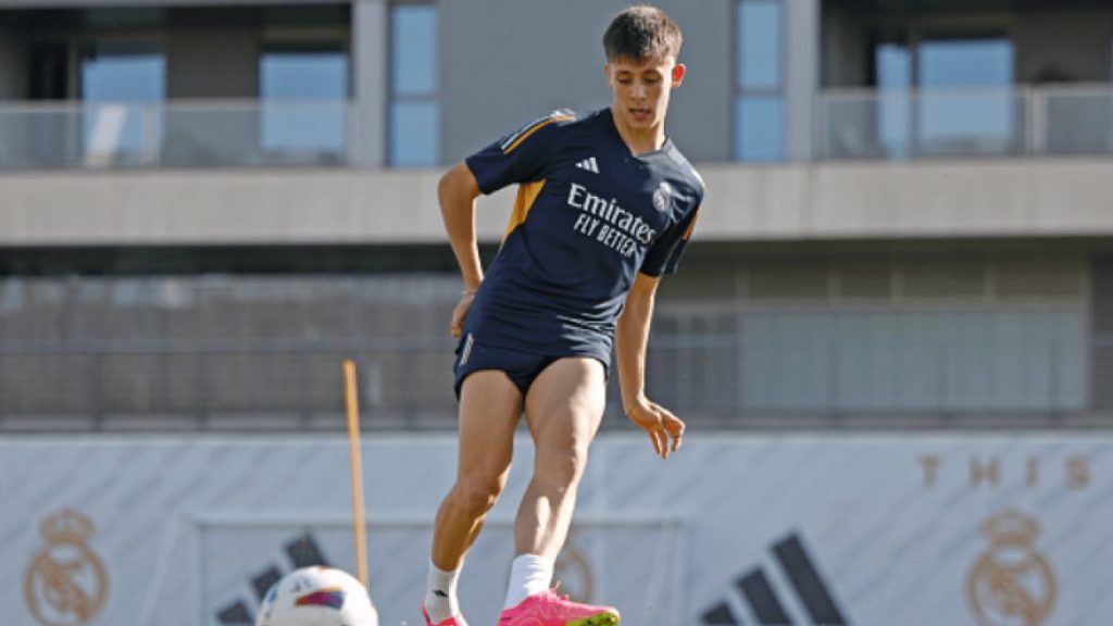 Quiere ser como los grandes