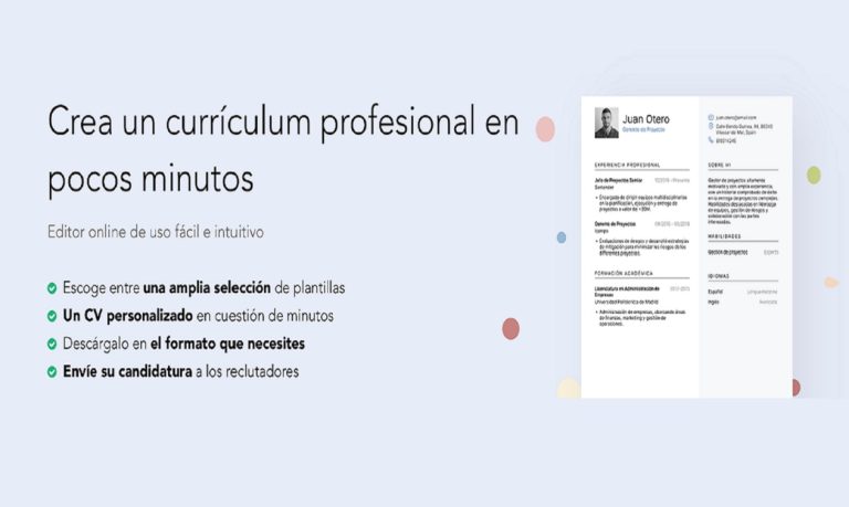 RapidoCV: La mejor herramienta para encontrar trabajo