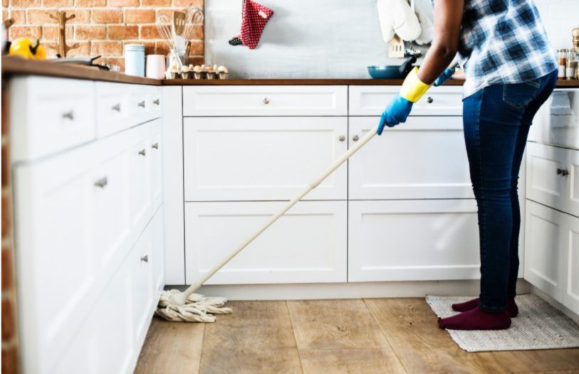 ¿Qué es la regla del minuto?: conoce este nuevo método para mantener limpio tu hogar de forma fácil y rápida