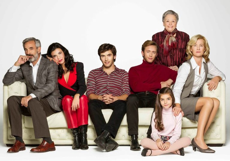 De Cuéntame como pasó a Los Serrano: descubre como volver a disfrutar de estas series irremplazables