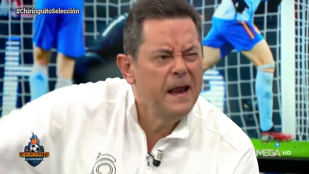 Roncero ha sido muy tajante