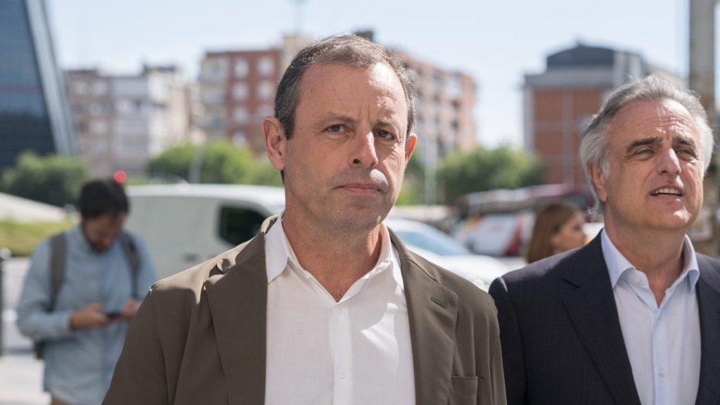 Rosell por ahora no cree del todo