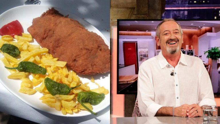 Esta es la famosa receta de Arguiñano para el mejor cachopo asturiano