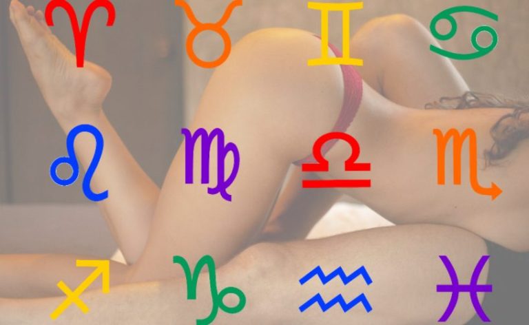 ¿Sabes que signo del zodiaco es el más apasionado en la cama?