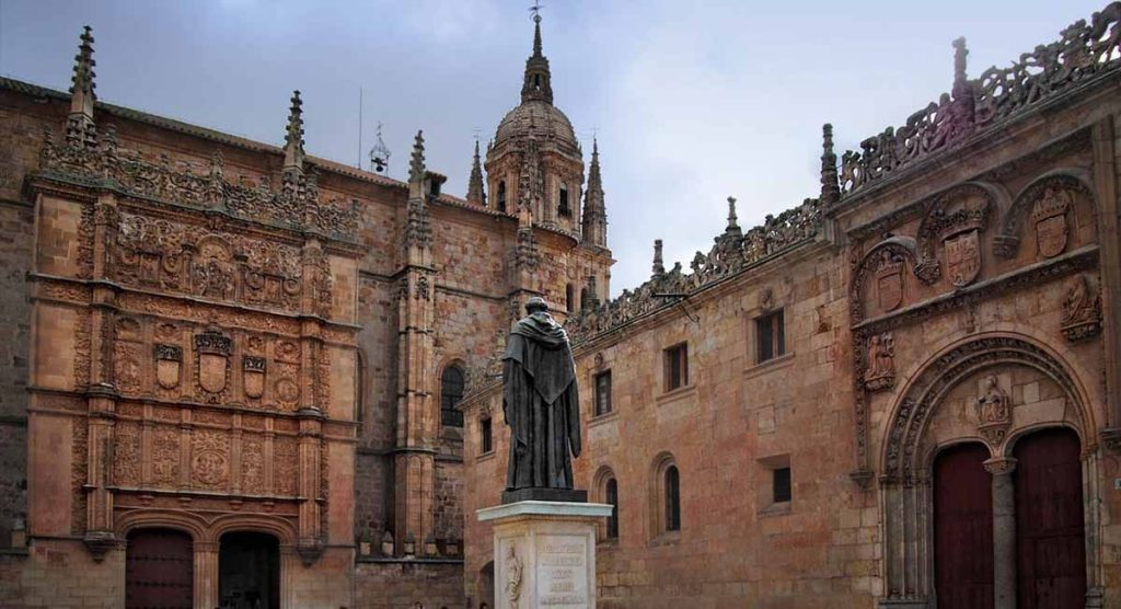 Salamanca: historia y ambiente académico