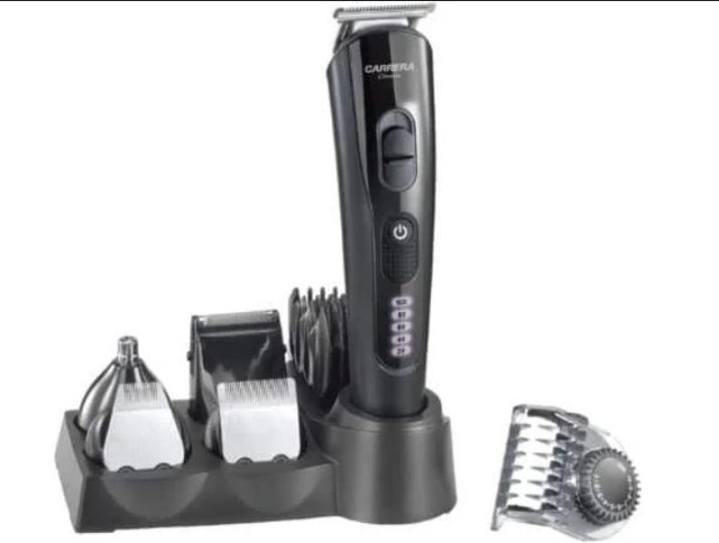 El cortador de cabello y barba de Aldi