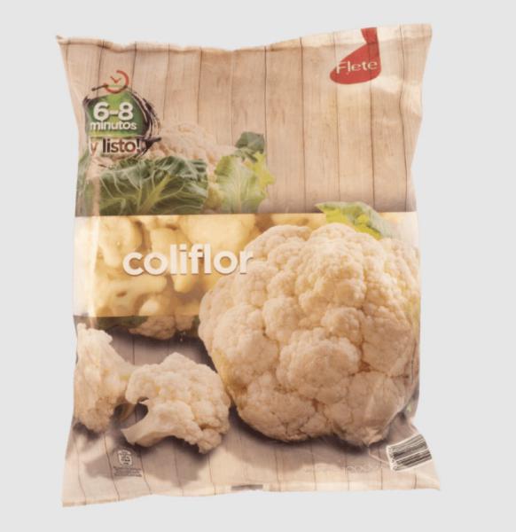 Aldi también tiene en oferta la coliflor