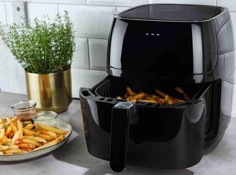 La Air Fryer de Lidl: una innovación culinaria La Air Fryer de Lidl: una innovación culinaria
