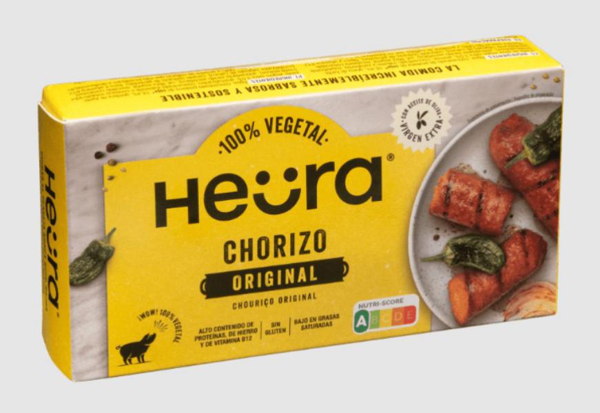 Chorizo vegetal de Aldi: sabor increíble, bondad 100% vegetal