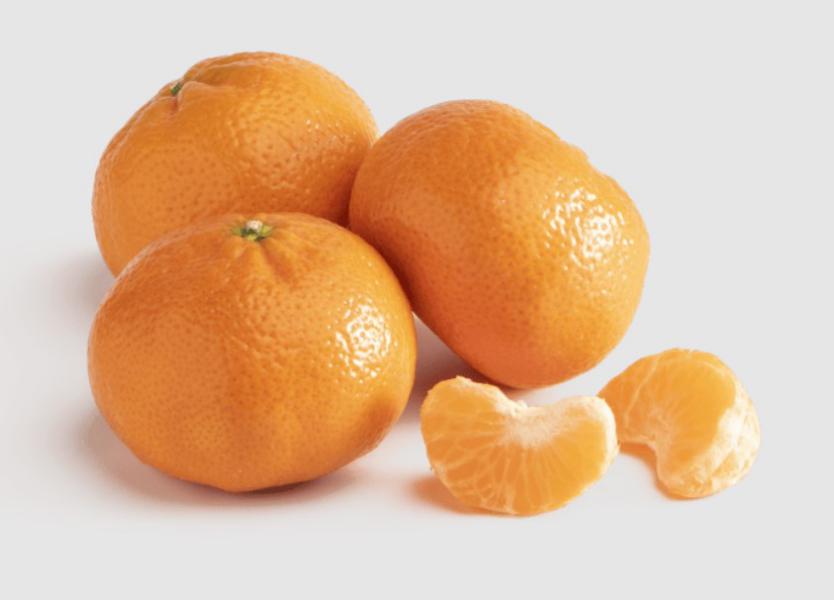 Mandarinas con un generoso descuento