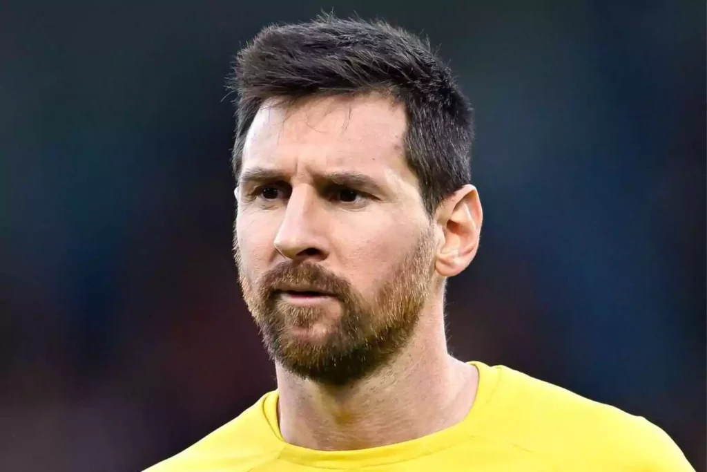 Se escuchan rumores sobre el regreso de Messi