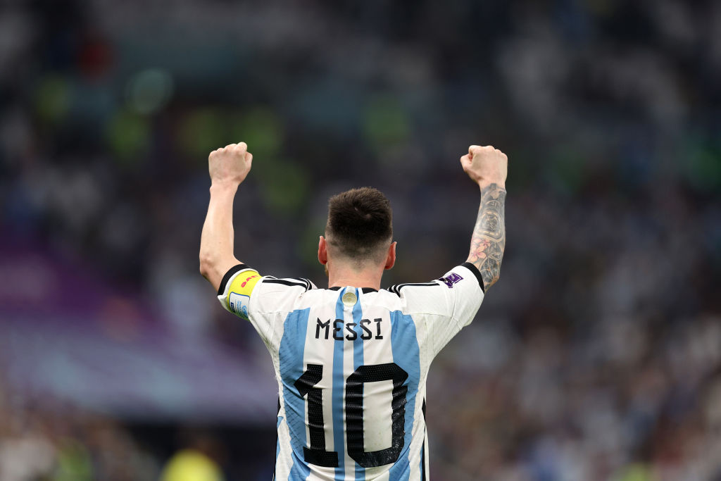 Se piensa que Messi volverá a su país