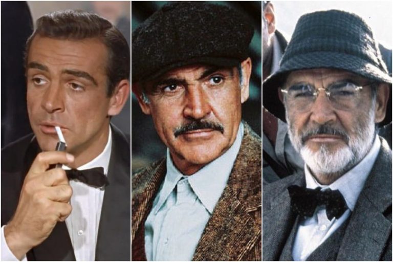 Tres años sin Sean Connery, recordamos su Top-10 de mejores películas