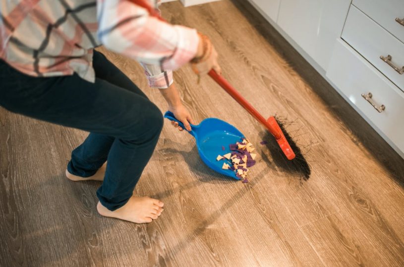 ¿Qué es la regla del minuto?: conoce este nuevo método para mantener limpio tu hogar de forma fácil y rápida