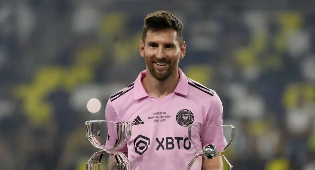 Sería un éxito que ese premio fuera para sus manos