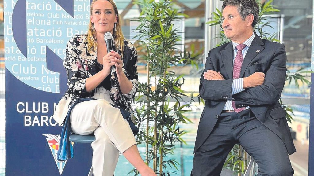 Serían sus quintos Juegos Olímpicos