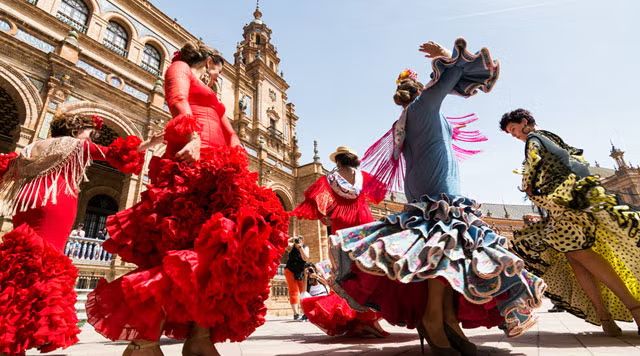 Sevilla: flamenco y cultura andaluza