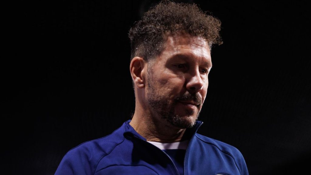 Simeone, Pepe, López… estos han sido los jugadores más “duros” de la historia de LaLiga 53 Simeone