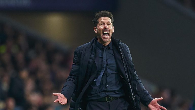 Simeone acelera para llevar al Atlético un descarte de Luis Enrique en el PSG