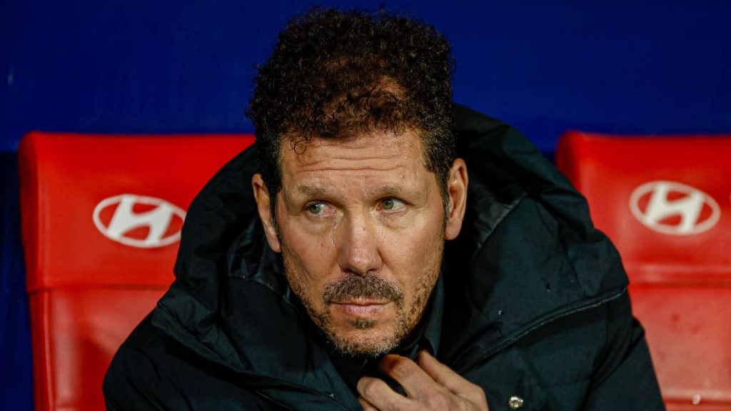Simeone habla sobre el problema del Atlético en Champions: “falta intensidad” 79 Simeone trabaja para que no les cueste tanto avanzar en Champions
