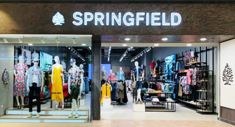 Springfield lanza sus nuevos productos “outlet” por menos de 20 euros