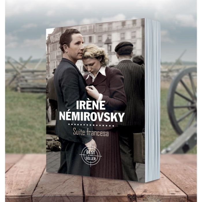 Suite francesa de Iréne Némirovsky