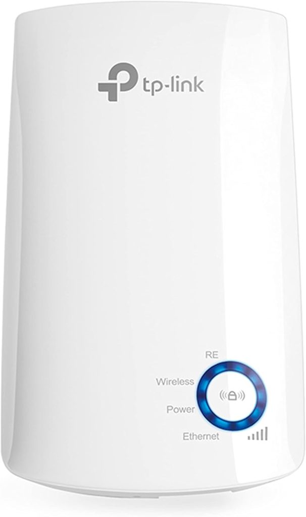 TP-Link N300 Tl-WA850RE - Repetidor Extensor de Red WiFi - Amazon