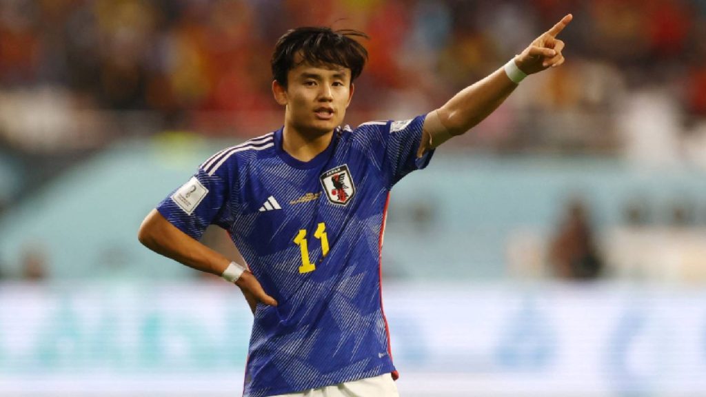 Takefusa Kubo podría estar nuevamente en el Real Madrid