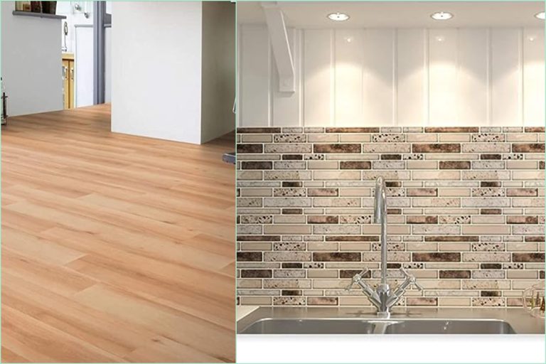 Tarima, baldosas, césped artificial y más productos del catálogo de Amazon para reformar tu hogar