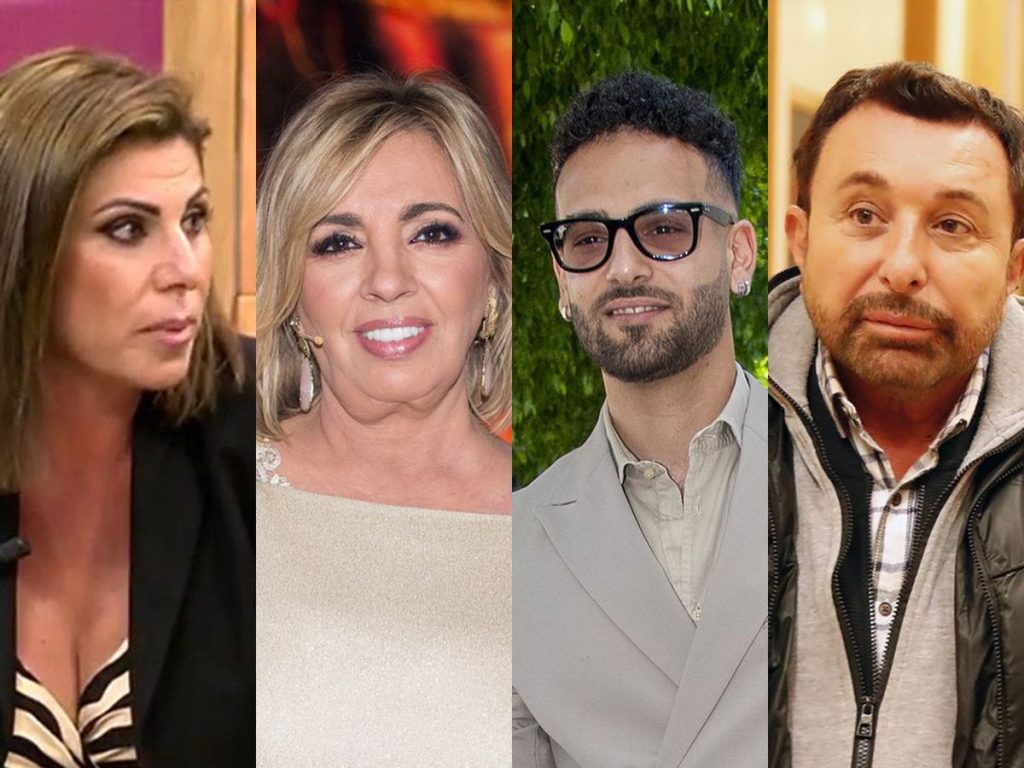 Ahora tendremos colaboradoras especiales en “Gran Hermano VIP 8”