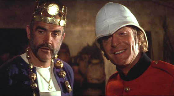 The Man Who Would Be King Screencaps michael caine 5399745 560 310