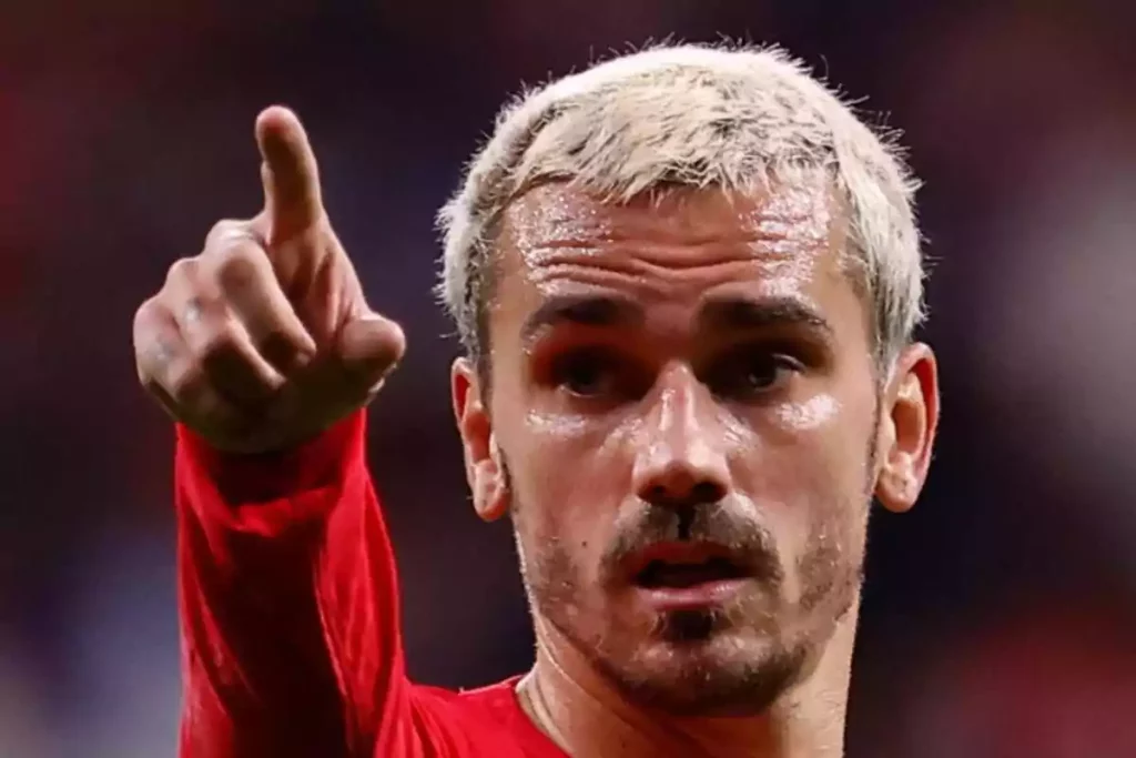 Estas son las claves por las que Griezmann será una leyenda del Atlético de Madrid 32 Tiene gasolina para más ciclos