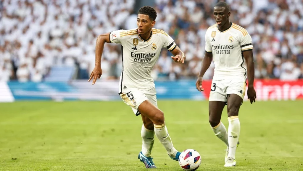 Tiene un físico impresionante