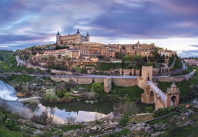 Toledo: patrimonio de la humanidad