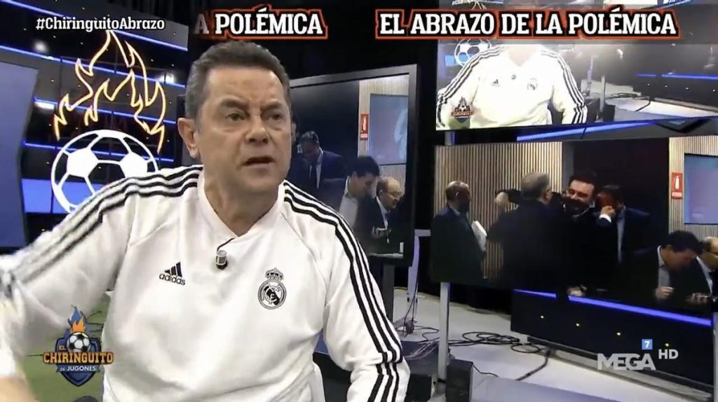 Un consejo demasiado sorprendente que ha salido de El Chiringuito