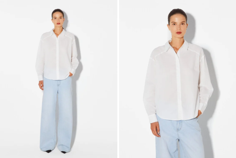 Parfois se viste de otoño: descubre las blusas de entretiempo más cotizadas