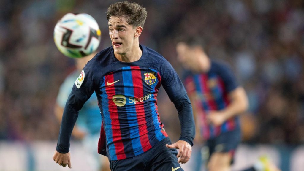 Una nueva lesión que atormenta al Barça