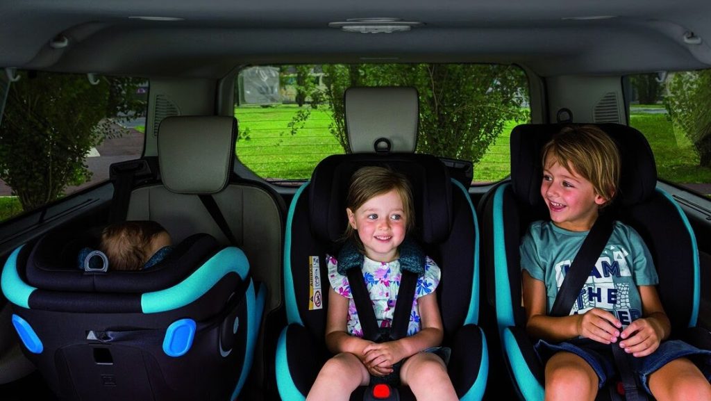 La DGT protege a los más pequeños con estos trucos para evitar accidentes 119 Educación y Prevención en la Conducción