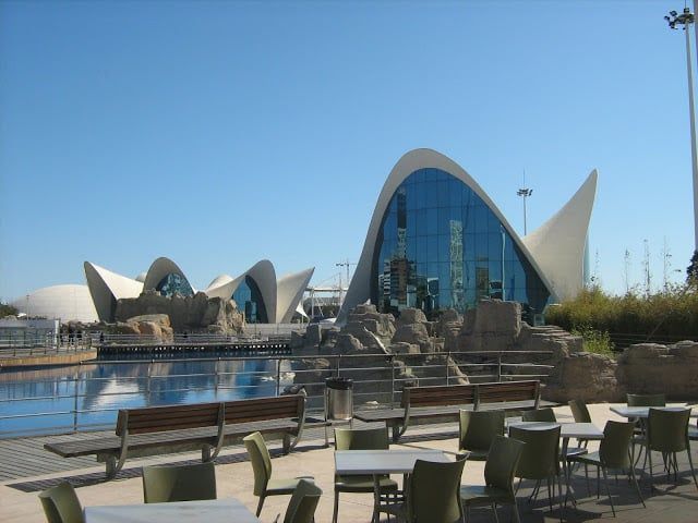 Valencia: ciencia y playa