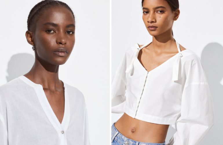 Parfois se viste de otoño: descubre las blusas de entretiempo más cotizadas
