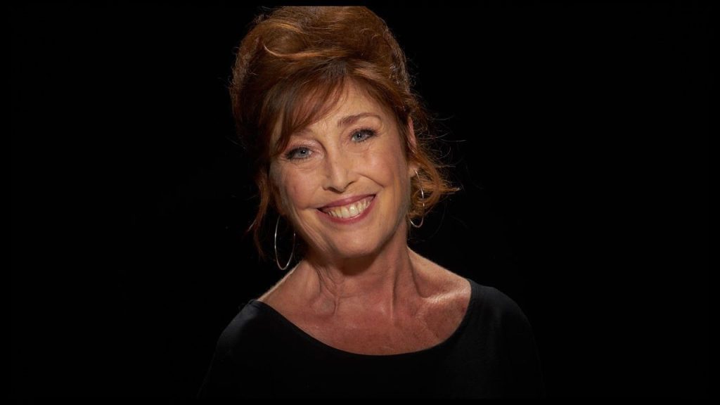 Verónica Forqué en “Mujeres en Venecia”