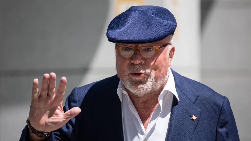 Villarejo en el centro de la polémica