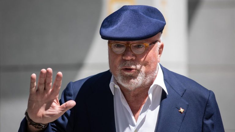 Suspensión del juez por el caso Villarejo: Ortega Martín, al banquillo