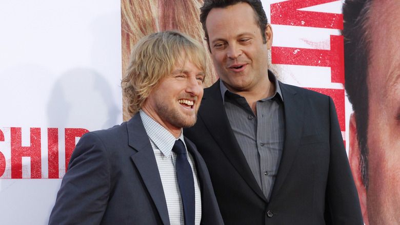 Vince Vaughn: El actor gigante de la comedia